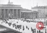 Image of Brandenburg gate Berlin Germany, 1919, second 26 stock footage video 65675026323