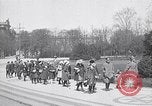 Immagine di Scuola bambini dimostrano Berlino Germania, 1919, secondo 3 filmato di repertorio 65675026325
