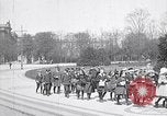 Immagine di Scuola bambini dimostrano Berlino Germania, 1919, secondo 9 filmato di repertorio 65675026325