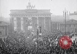 Immagine di Dimostranti comunista Berlino Germania, 1919, secondo 9 filmato di repertorio 65675026326