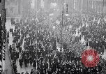 Immagine di Dimostranti comunista Berlino Germania, 1919, secondo 18 filmato di repertorio 65675026326