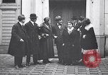 Standbild Amerikanisches Rotes Kreuz Berlin Deutschland, 1919, aus Sekunde 12 historischem Filmmaterial Videoclip 65675026327