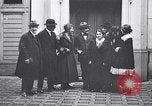 Standbild Amerikanisches Rotes Kreuz Berlin Deutschland, 1919, aus Sekunde 13 historischem Filmmaterial Videoclip 65675026327