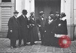 Standbild Amerikanisches Rotes Kreuz Berlin Deutschland, 1919, aus Sekunde 14 historischem Filmmaterial Videoclip 65675026327