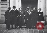 Standbild Amerikanisches Rotes Kreuz Berlin Deutschland, 1919, aus Sekunde 19 historischem Filmmaterial Videoclip 65675026327