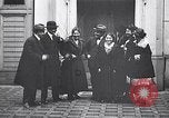 Standbild Amerikanisches Rotes Kreuz Berlin Deutschland, 1919, aus Sekunde 21 historischem Filmmaterial Videoclip 65675026327