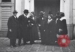 Standbild Amerikanisches Rotes Kreuz Berlin Deutschland, 1919, aus Sekunde 28 historischem Filmmaterial Videoclip 65675026327