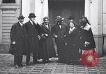 Standbild Amerikanisches Rotes Kreuz Berlin Deutschland, 1919, aus Sekunde 31 historischem Filmmaterial Videoclip 65675026327
