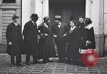 Standbild Amerikanisches Rotes Kreuz Berlin Deutschland, 1919, aus Sekunde 34 historischem Filmmaterial Videoclip 65675026327
