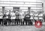 Image of Allied Generals Vienna Austria, 1919, second 1 stock footage video 65675026328