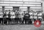 Image of Allied Generals Vienna Austria, 1919, second 3 stock footage video 65675026328