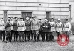 Image of Allied Generals Vienna Austria, 1919, second 4 stock footage video 65675026328