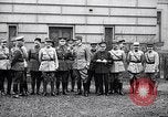 Image of Allied Generals Vienna Austria, 1919, second 6 stock footage video 65675026328