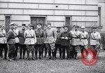Image of Allied Generals Vienna Austria, 1919, second 8 stock footage video 65675026328