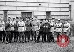 Image of Allied Generals Vienna Austria, 1919, second 9 stock footage video 65675026328