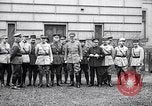 Image of Allied Generals Vienna Austria, 1919, second 10 stock footage video 65675026328