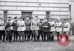 Image of Allied Generals Vienna Austria, 1919, second 12 stock footage video 65675026328