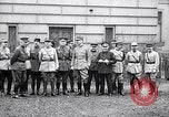 Image of Allied Generals Vienna Austria, 1919, second 13 stock footage video 65675026328
