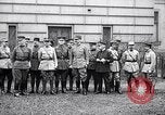 Image of Allied Generals Vienna Austria, 1919, second 14 stock footage video 65675026328