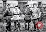 Image of Allied Generals Vienna Austria, 1919, second 21 stock footage video 65675026328