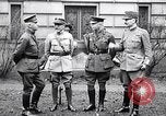 Image of Allied Generals Vienna Austria, 1919, second 25 stock footage video 65675026328