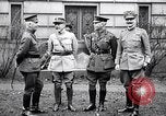 Image of Allied Generals Vienna Austria, 1919, second 27 stock footage video 65675026328