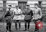 Image of Allied Generals Vienna Austria, 1919, second 28 stock footage video 65675026328