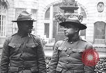 Image of Allied Generals Vienna Austria, 1919, second 38 stock footage video 65675026328