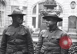 Image of Allied Generals Vienna Austria, 1919, second 39 stock footage video 65675026328