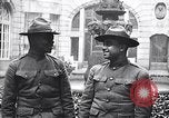 Image of Allied Generals Vienna Austria, 1919, second 40 stock footage video 65675026328