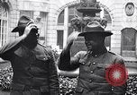 Image of Allied Generals Vienna Austria, 1919, second 42 stock footage video 65675026328