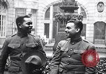Image of Allied Generals Vienna Austria, 1919, second 43 stock footage video 65675026328