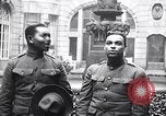 Image of Allied Generals Vienna Austria, 1919, second 47 stock footage video 65675026328