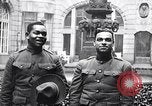 Image of Allied Generals Vienna Austria, 1919, second 51 stock footage video 65675026328