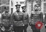 Image of Allied Generals Vienna Austria, 1919, second 53 stock footage video 65675026328
