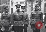 Image of Allied Generals Vienna Austria, 1919, second 54 stock footage video 65675026328