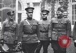 Image of Allied Generals Vienna Austria, 1919, second 55 stock footage video 65675026328