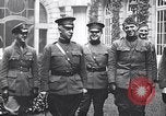 Image of Allied Generals Vienna Austria, 1919, second 56 stock footage video 65675026328