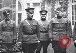 Image of Allied Generals Vienna Austria, 1919, second 57 stock footage video 65675026328