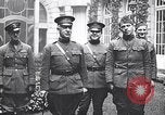 Image of Allied Generals Vienna Austria, 1919, second 58 stock footage video 65675026328