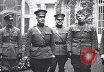 Image of Allied Generals Vienna Austria, 1919, second 59 stock footage video 65675026328