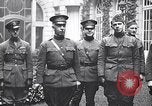 Image of Allied Generals Vienna Austria, 1919, second 60 stock footage video 65675026328
