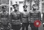 Image of Allied Generals Vienna Austria, 1919, second 62 stock footage video 65675026328