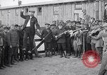 Image of American and European troops celebrate end of World War I Europe, 1919, second 12 stock footage video 65675026329