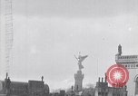 Image of Brandenburg Gate Berlin Germany, 1919, second 21 stock footage video 65675026330