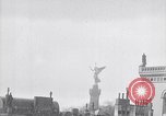 Image of Brandenburg Gate Berlin Germany, 1919, second 22 stock footage video 65675026330