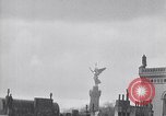 Image of Brandenburg Gate Berlin Germany, 1919, second 25 stock footage video 65675026330