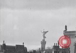Image of Brandenburg Gate Berlin Germany, 1919, second 26 stock footage video 65675026330
