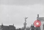 Image of Brandenburg Gate Berlin Germany, 1919, second 28 stock footage video 65675026330