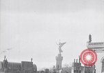 Image of Brandenburg Gate Berlin Germany, 1919, second 29 stock footage video 65675026330